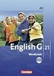 English G 21 - Ausgabe A: Band 2: 6. Schuljahr - Workbook mit CD
