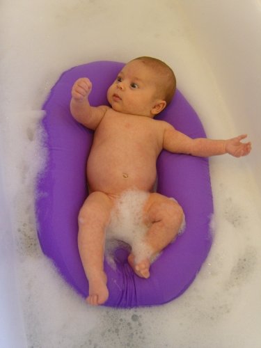 Imagen 4 de Softeeze - Bañera asiento, color azul