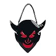 Demonia Handbag HB-112 Devil Head Handbag