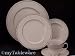 Noritake Aria Platinum #7995 5 Pc Place Setting(s)
