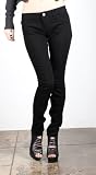 41T4ArCO5CL. SL160  Miss Me Jeans Ashley Low Rise Jeggings   Black