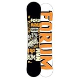 Forum Manual ChillyDog Snowboard No Color, 150cm