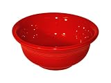 Fiesta Scarlet 421 Small Mixing Bowl 7.5, 44oz
