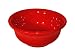 Fiesta Scarlet 421 Small Mixing Bowl 7.5 , 44oz