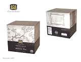 Organic White Tea 150 Foil Envelope Bags