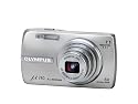Olympus Mju 740 Digital Compact Camera Moonlight Silver