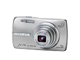 Review Olympus Mju 740 / Olympus Mju 740 Digital Compact Camera Moonlight Silver