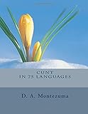 Cunt in 75 Languages