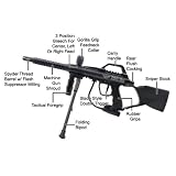 JT Tac 5M Covert Ops Paintball Marker Set