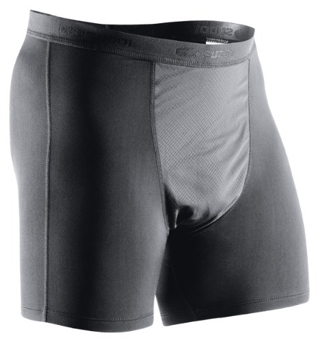 Sugoi Men's MidZero Wind Boxer (Black, Medium) On Sale