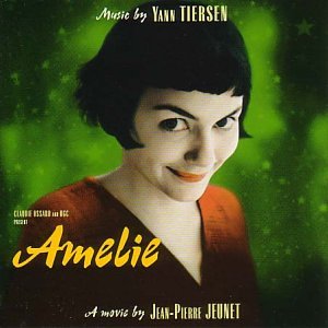 CD-Charts  Used : Amelie [Original Score]