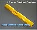 Health & Personal Care : Single Syringe 1 Piece Case Color Yellow