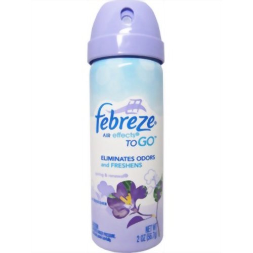 Febreze Air Effects To Go Air Refresher, Spring & Renewal
