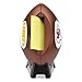 Post-it - Football Shaped Pop-up Note Dispenser, 3