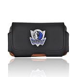 NBA Dallas Mavericks Cell Phone Pouch Case for iPhone 4