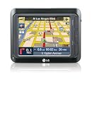 Product details for LG LN740 Portable Navigation Device