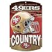 Wincraft San Francisco 49Ers Team Wood Sign Size: One Size