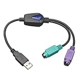 Tripp Lite U219-000-R USB PS/2 Adapter