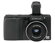 Ricoh Caplio GX100 10MP Digital Camera with 3x Wide Angle Zoom Lens and VF1 Removable LCD Viewfinder