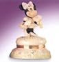 LENOX CLASSICS DISNEY TREASURES BLOOMS FOR MINNIE