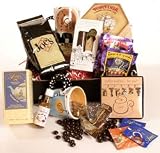 Joe's Deluxe Gourmet Box- Can't get better for coffee and tea lovers