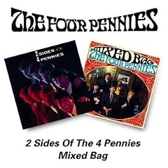 2 Sides of the Four Pennies/Mixed Bag