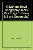 Oliver and Boyd geography