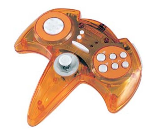 Childrens Toyshop  Video Games : 6T4 Pad - Red