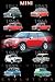 Evolution - Mini Cooper Poster Print, 24x36