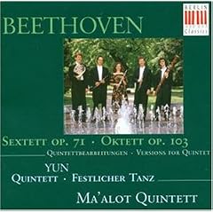 Quintette Op. 71 und 103 / Festlicher