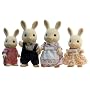 Sylvanian Families Rabbit Family