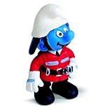  : Schleich Fireman 2" Smurf