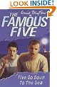 Five Go Down to the Sea (Famous Five)