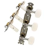 #5: Aria （ アリア ） AT-95C クラシックギター用ペグ Tuning machines