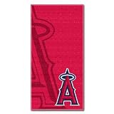 Los Angeles Angels MLB Fiber Reactive Beach Towel (60x30")"