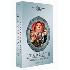 Stargate Kommando SG-1 - Season 9 Box (6 DVDs im Digipack)