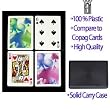 KEM Playing Cards - Impressionists Bridge Size - Playing Cards > 100% Plastic > Kem