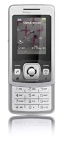 Sony Ericsson T303 shimmer silver Handy