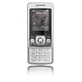 Sony Ericsson T303 shimmer silver Handy