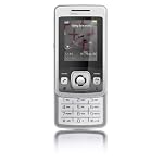 Sony Ericsson T303 shimmer silver Handy ohne Branding