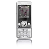 Sony Ericsson T303 shimmer silver Handyvon "Sony"