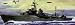 Chinese Destroyer COURAGEOUS, plastic 1:200 scale model kit