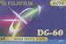 Fuji Data Cartridge DDS-14mm 1.3GB DG60m