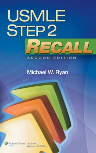 USMLE Step 2 Recall (Recall Series)