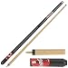 Sporting Goods : Minnesota Fats Coke Hardwood Cue Stick