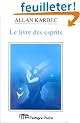 Le livre des esprits