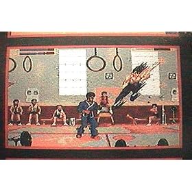 Dragon: The Bruce Lee Story (Mega Drive)