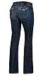 Socialite Jean with Embroidered Back Pocket