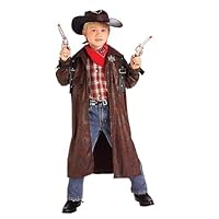 Kids Desperado Cowboy Costume