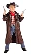 Kids Desperado Cowboy Costume - Child Small